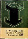 17 Wielkopolska Dywizja Piechoty w Kampanii 1939