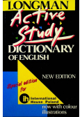 Longman Active Study Dictionary