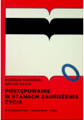 Postępowanie w stanach zagrożenia życia