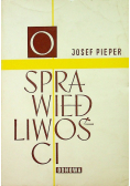 O sprawiedliwości