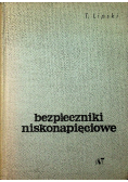 Bezpieczniki niskonapięciowe