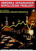 Obróbka skrawaniem współczesne problemy