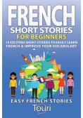 French Short Stories for Beginners