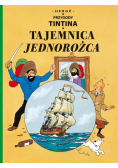 Przygody Tintina. T.11 Tajemnica Jednorożca