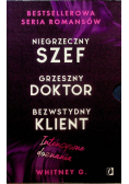 Pakiet Intensywne doznania Niegrzeczny