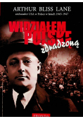 Widziałem Polskę zdradzoną