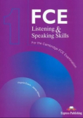 FCE  Listening & Speaking skills