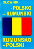 Słownik polsko - rumuński rumuńsko - polski