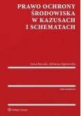 Prawo ochrony środowiska w kazusach i schematach