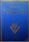Wielka literatura powszechna Tom 4 reprint z 1933 r