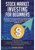 Stock Market Investing  for Beginners