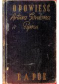 Opowieść Artura Gordona Pyma ok 1931 r.