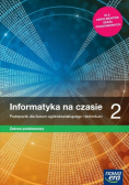 Informatyka na czasie 2 Zakres podstawowy
