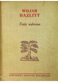 Hazlitt Eseje wybrane