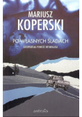 Po własnych śladach