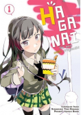 Haganai Nie mam wielu przyjaciół Tom 1