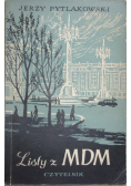 Listy z MDM