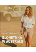 Blondynka w Australii