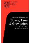 Space, Time, and Gravitation