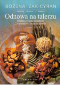 Odnowa na talerzu Poradnik żywienia naturalnego