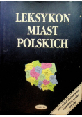 Leksykon miast polskich