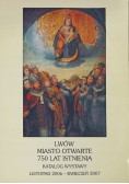 Lwów miasto otwarte 750 lat istnienia