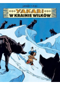 Yakari Tom 8 W krainie wilków