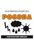Moja pierwsza książeczka Pogoda