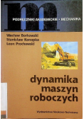Dynamika maszyn roboczych