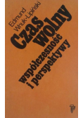 Czas wolny Współczesność i perspektywy