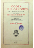 Codex Iuris Canonici 1948 r.