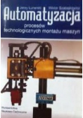 Automatyzacja procesów technologicznych montażu maszyn