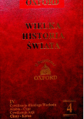 Oxford Wielka Historia Świata tom 4