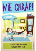 Nie chrap