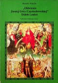 Oblężenie Jasnej Góry Częstochowskiej Dzieło i autor