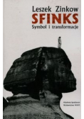 Sfinks Symbol i transformacje