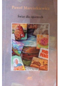 Świat dla opornych