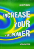 Increase Your Wordpowe