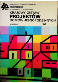 Krajowy Zestaw Projektów domów jednorodzinnych 92
