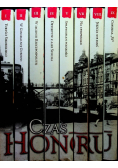 Czas honoru 8 tomów
