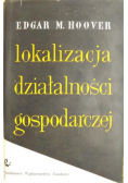 Lokalizacja działalności gospodarczej