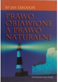 Prawo objawione a prawo naturalne