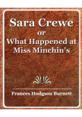 Sara Crewe or What Happened at Miss Minchin's