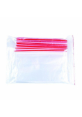 Torebka strunowa LDPE transparentna 16x22cm 100szt