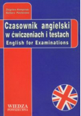 Czasownik angielski w ćwiczeniach i testach