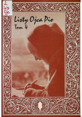 Listy Ojca Pio tom IV