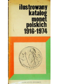 Ilustrowany katalog monet polskich 1916-1977