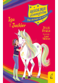 Akademia jednorożców Iga i Jaskier Tom 12