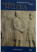 Wielkie muzea Pergamonmuseum Berlin