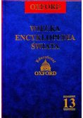 Wielka Encyklopedia Świata tom 13